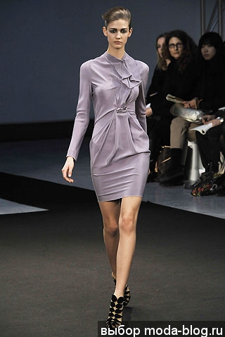 Платье от Roland Mouret Платье от Roland Mouret