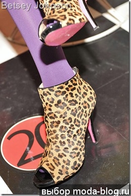 Betsey Johnson