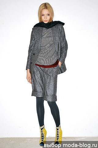 Boy by Band of Outsiders, модные серые оттенки Boy by Band of Outsiders