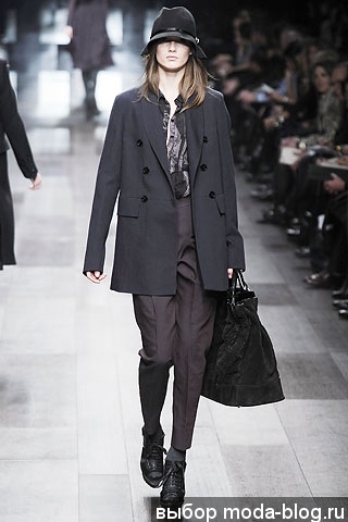 Пальто от Burberry Prorsum Пальто от Burberry Prorsum