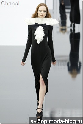 платье от Chanel