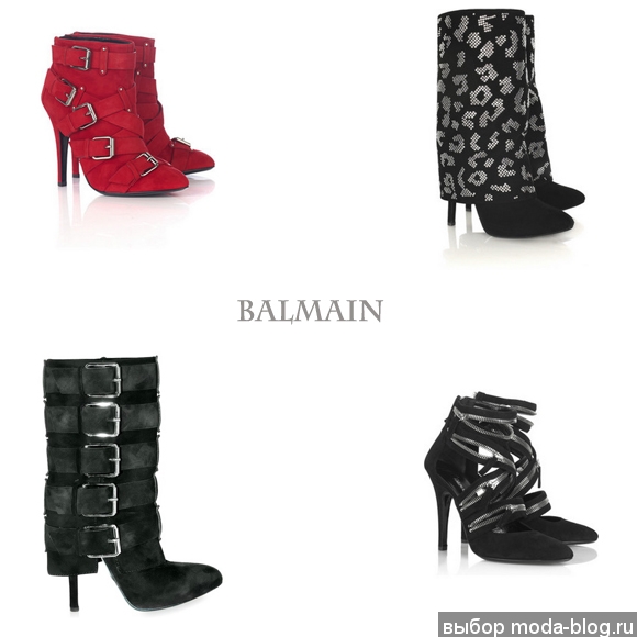 Balmain Balmain