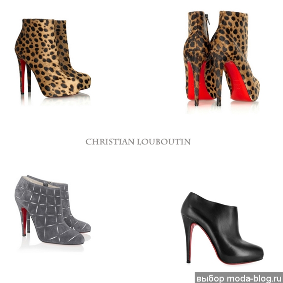 Christian Louboutin Christian Louboutin