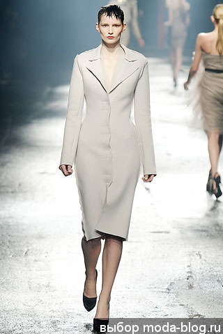 Пальто от Lanvin Пальто от Lanvin