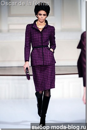 Юбка от Oscar de la Renta Юбка от Oscar de la Renta