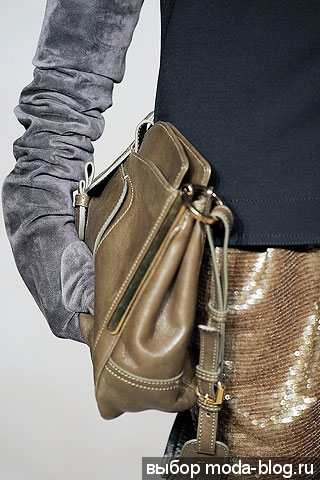 Перчатки Derek Lam, осень зима 2010