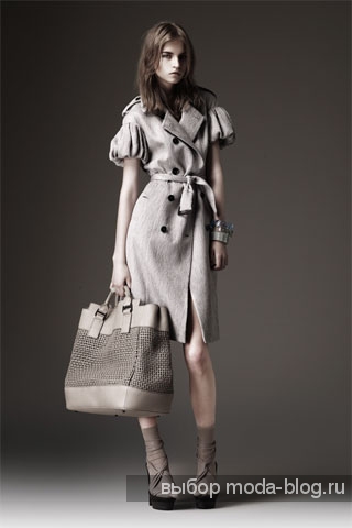 Burberry Prorsum, весна лето 2010 Burberry Prorsum, весна лето 2010
