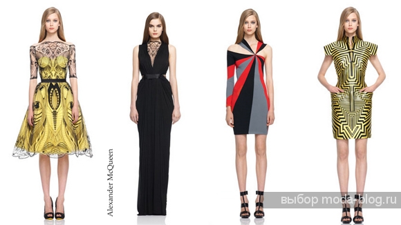 Alexander McQueen Alexander McQueen
