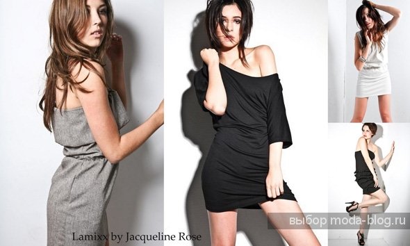 Lamixx by Jacqueline Rose