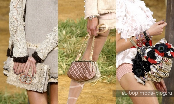 сумки chanel