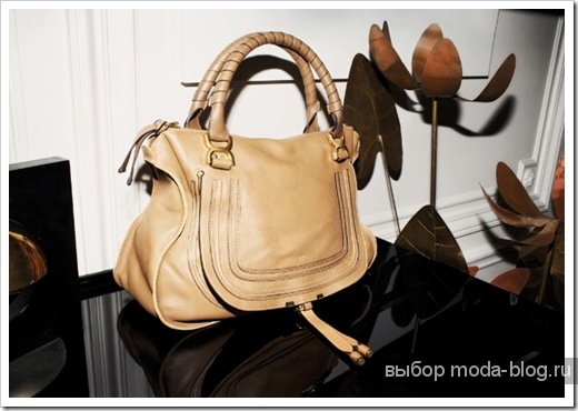 Фото сумок из новой коллекции Chloé