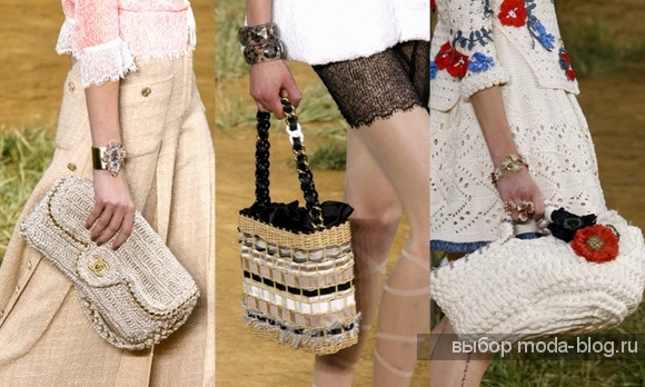 сумки chanel