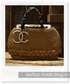 сумки chanel