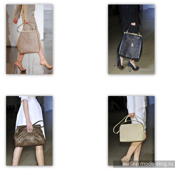 Сумки от Jil Sander Сумки от Jil Sander