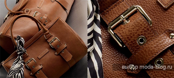 Кейт Мосс для Longchamp