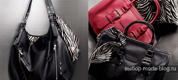 Кейт Мосс для Longchamp