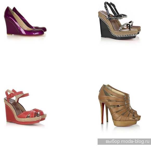 туфли Christian Louboutin