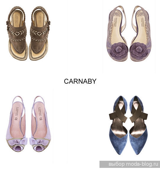 обувь CARNABY