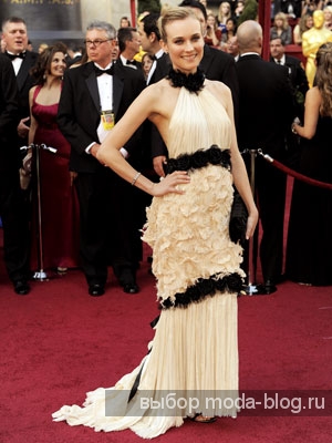 Diane Kruger в Chanel. Diane Kruger в Chanel.