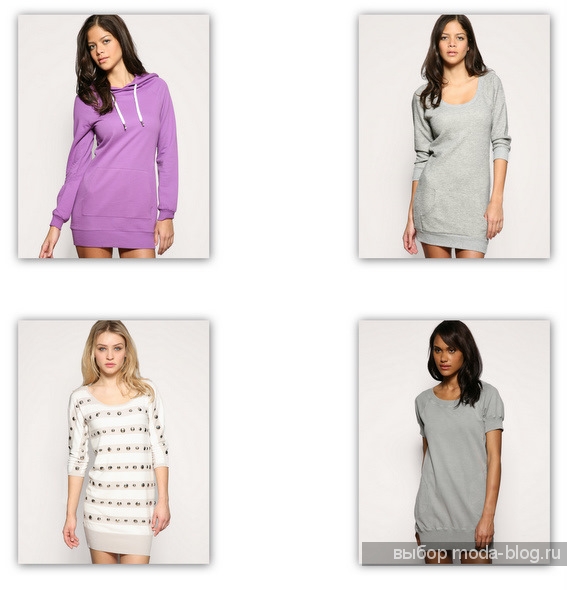 Платья на весну-лето 2010 от ASOS